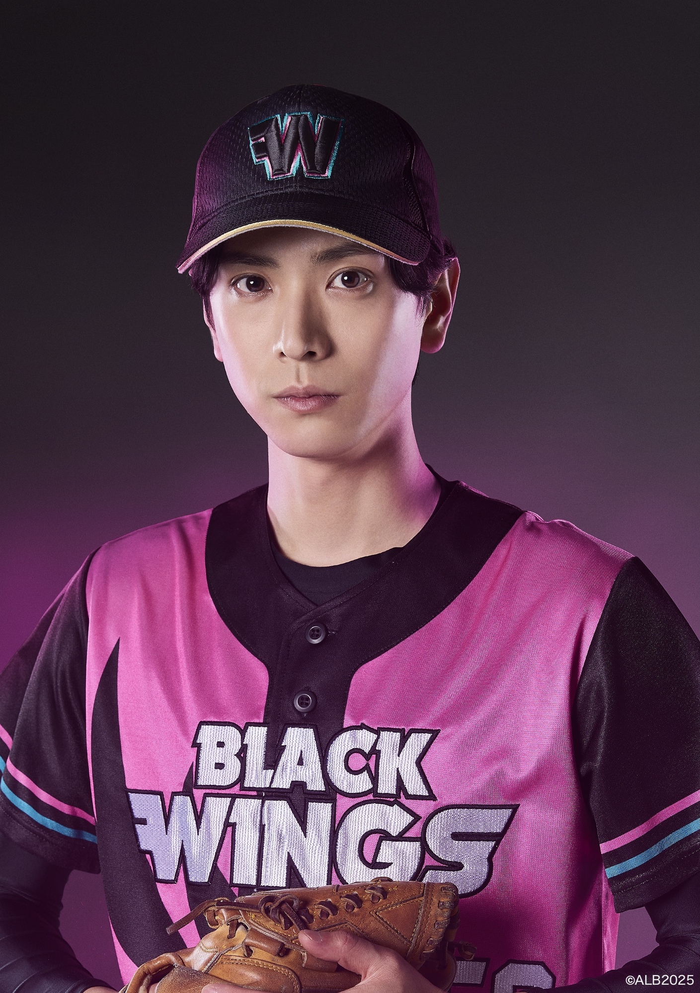 ACTORS☆LEAGUE2025㏌Baseball チケット情報解禁！ | 黒羽麻璃央